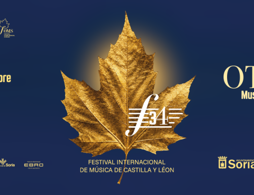 El 34 Otoño Musical Soriano reivindica a Manuel de Falla y reúne a Alondra de la Parra, Sergei Nakariakov, Rodrigo Cuevas y la Gustav Mahler Jugendorchester