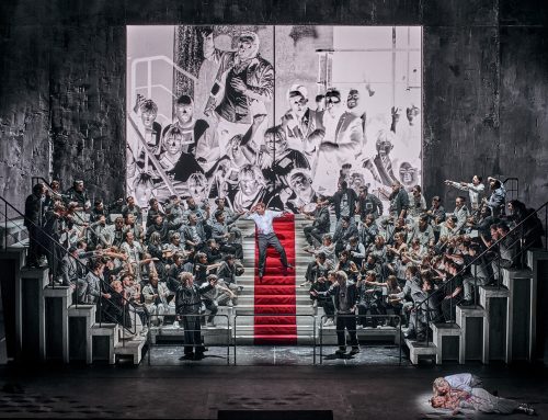 Crítica: Bayreuth enmienda la plana a Wagner y triunfa con Rienzi en el Festspielhaus