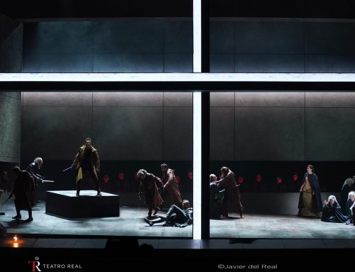 Comentarios en prensa: ‘Il trovatore’ de Verdi, en el Teatro Real