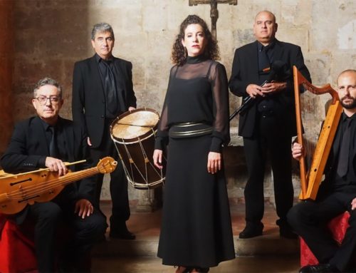 Critica: Cachondeíto madrigalesco en el XV Early Music Morella con Capella de Ministrers.