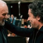 Anthony Hopkins con Gustavo Dudamel Decca