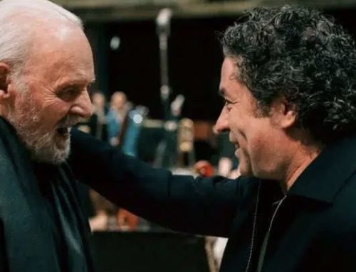 Anthony Hopkins ficha por Decca junto a Dudamel: cuando Hannibal Lecter pone la batuta