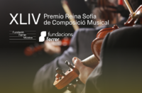 El XLIV Premio Reina Sofía de Composición Musical amplía su reconocimiento con nuevos galardones y una dotación total de 175.000 euros. La Fundació Ferrer de Música abre la convocatoria de la nueva edición del premio, que incorpora por primera vez un segundo y un tercer galardón para reforzar el apoyo a la creación sinfónica contemporánea.