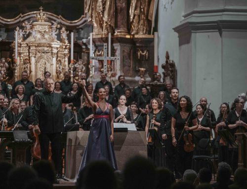 Critica: La “Gran misa en do menor”, de Mozart, vuelve a casa con Hengelbrock y la camerata de Salzburgo