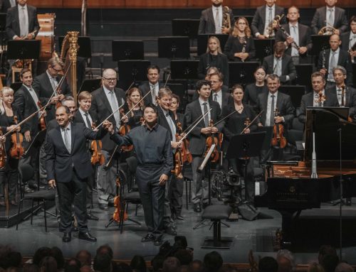 Crítica: Lang Lang y la Filarmónica de Viena, feliz encuentro catalizado por Tugán Sójiev en el Festival de Salzburgo