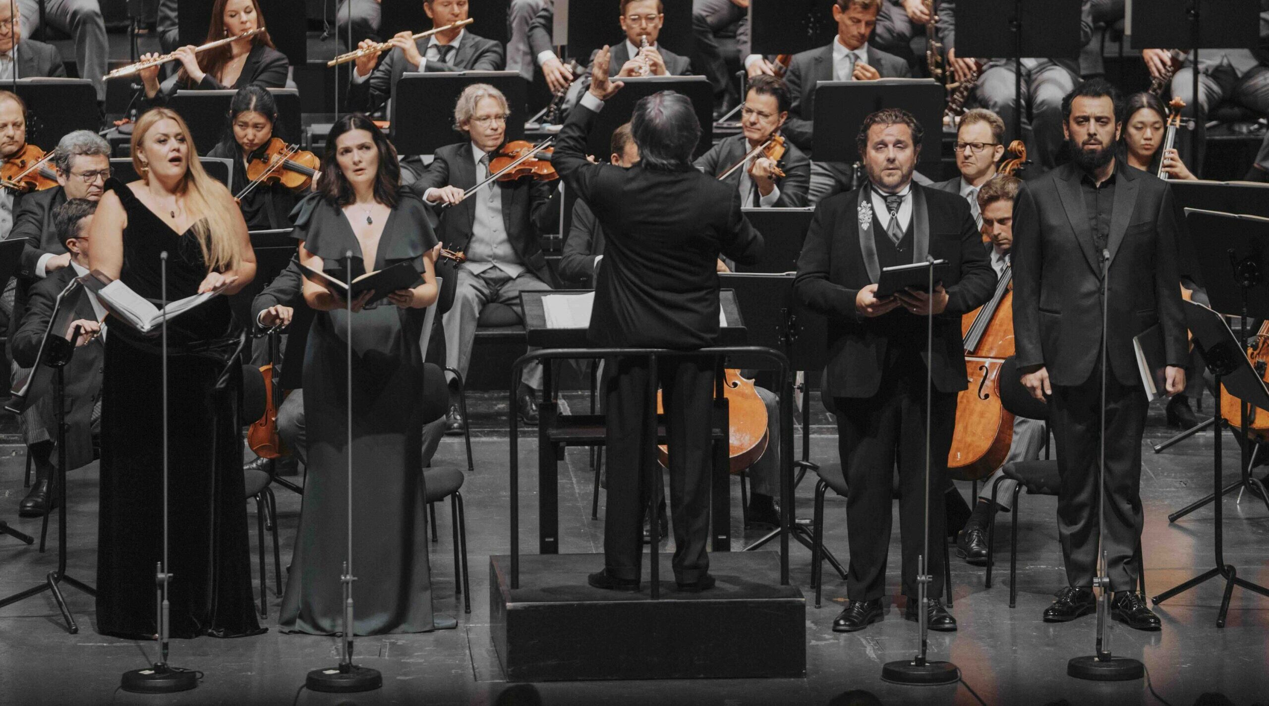 Riccardo Muti Salzburgo