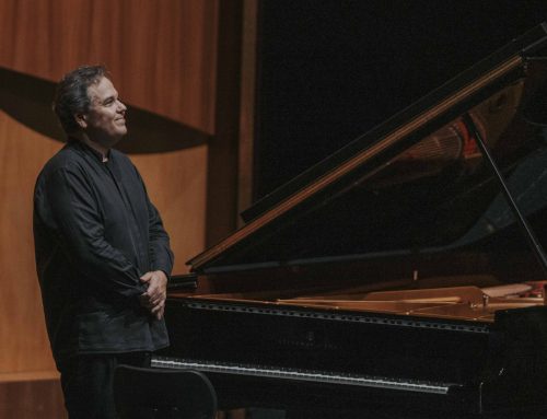 Critica: Arcadi Volodos, Schubert en estado puro en el Festival de Saltzburgo