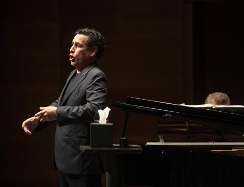 Crítica: Juan Diego Flórez inaugura la Quincena Musical donostiarra. De buen notable a ejemplar sobresaliente