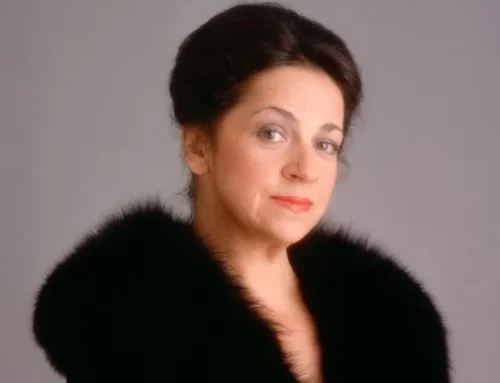 Obituario de Ileana Cotrubas