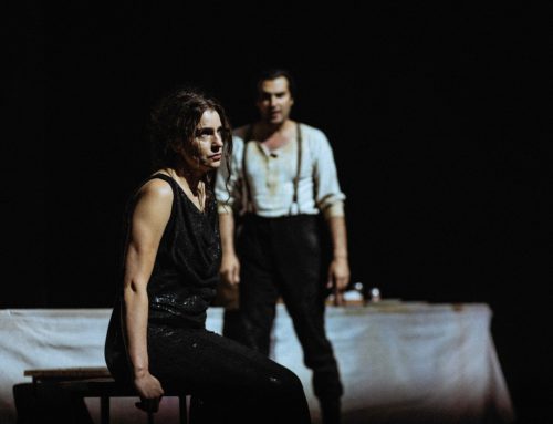 Critica: Triple asesinato de ‘Carmen’ en el Festival de Salzburgo
