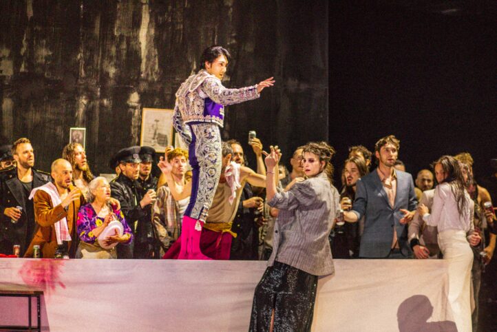 Carmen Festival de Salzburgo 2026