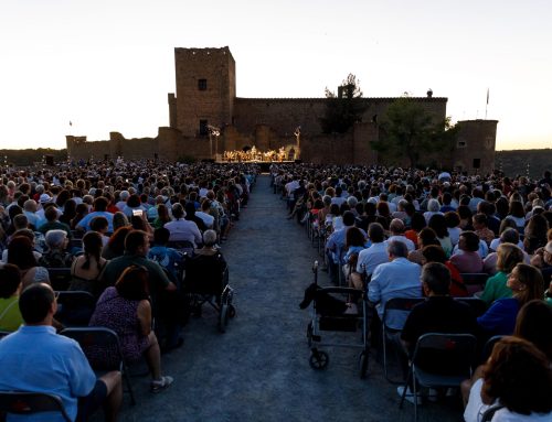 Festival Noches Clásicas – Gran Castillo de Pedraza (II Edición, 2026)