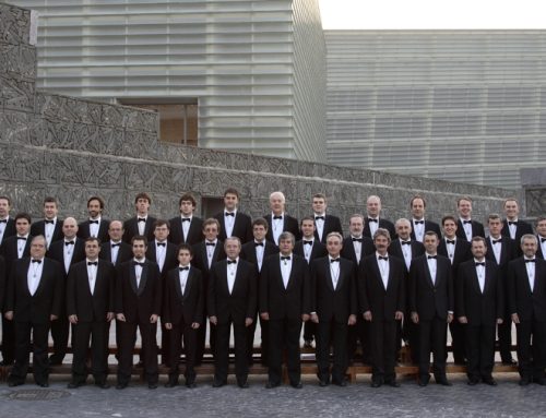 Critica: El gran triunfo de las voces femeninas con la Seoul Philharmonic Orchestra y Easo Abesbatza en el Kursaal