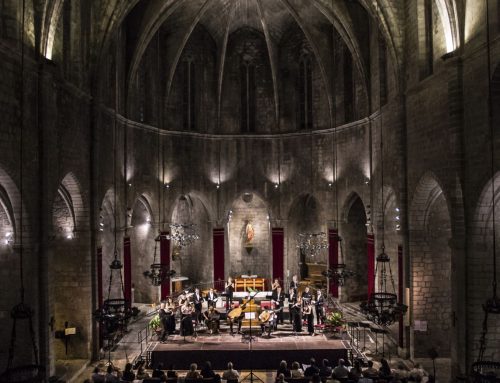 El Festival de Torroella de Montgrí reúne a grandes nombres de la música clásica en su 46 edición