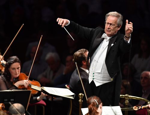 Gardiner, Van Zweden y Chailly: tres batutas de altura para cerrar la 87 Quincena Musical