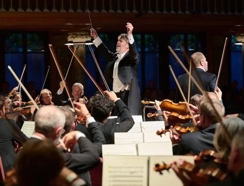 Colofón del Festival de Perelada con la Orquesta del Festival de Bayreuth