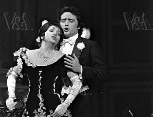 Ileana Cotrubas: Muere la Violetta que nunca mintió