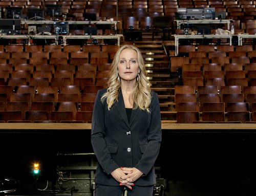 Katharina Wagner y el 150 aniversario de Bayreuth. Nulla aesthetica sine ethica