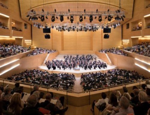 L’Auditori presenta su programación 2026/27