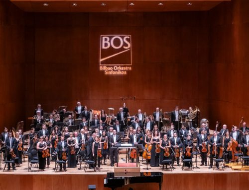 La Bilbao Orkestra Sinfonikoa (BOS)se multiplica este verano
