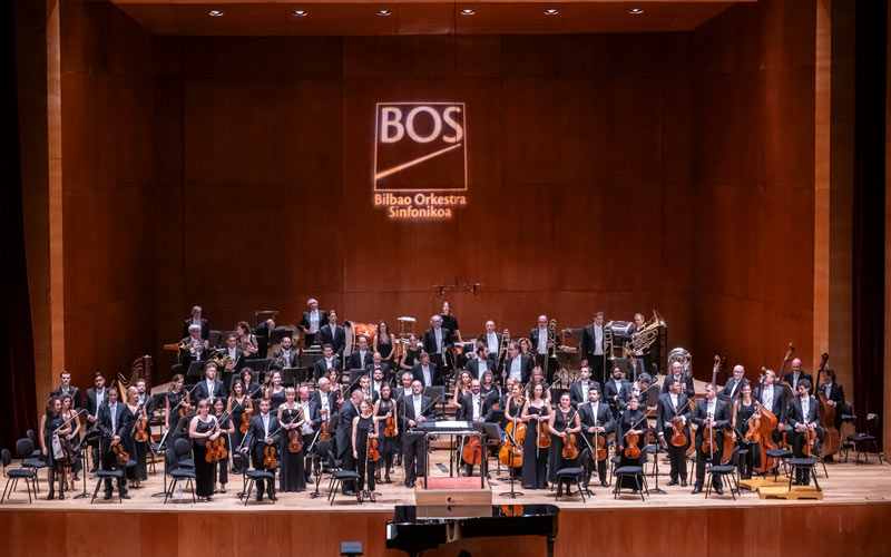 La Bilbao Orkestra Sinfonikoa verano 2026