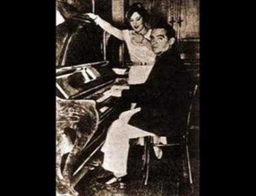 García Lorca, 90 años de su muerte, y la nota que no llegó a sonar