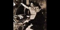 Garcia Lorca y la Argentinita