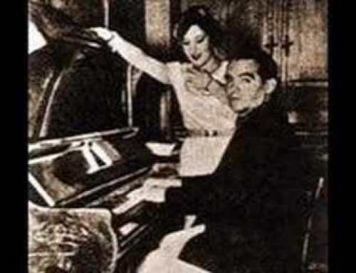 García Lorca, 90 años de su muerte, y la nota que no llegó a sonar