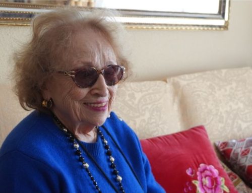 Obituario de Mercedes Sánchez del Río, el tesón del agente