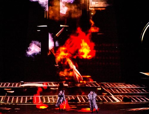 Crítica: Siegfried, o la imposible “intermediación” de la Inteligencia artificial en Bayreuth
