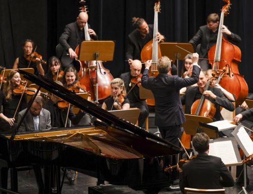 Crítica: Trifonov y Harding cierran en el Festival de Santander una gira de altura