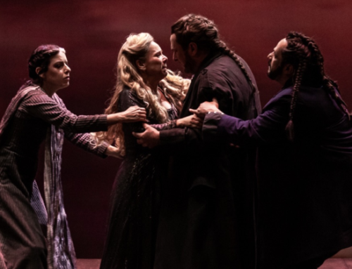 Crítica: ‘Tristan und Isolde’ en el invierno de Sao Paulo