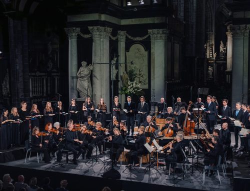 Vox Luminis inaugura la edición de 2026 del Festival Bal y Gay, la más internacional de su historia