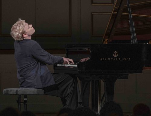 Critica: Alexánder Maloféyev, el piano incandescente en el Festival de Salzburgo