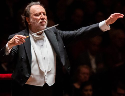 Doble cita con Chailly y la Filarmónica de la Scala para clausurar la Quincena
