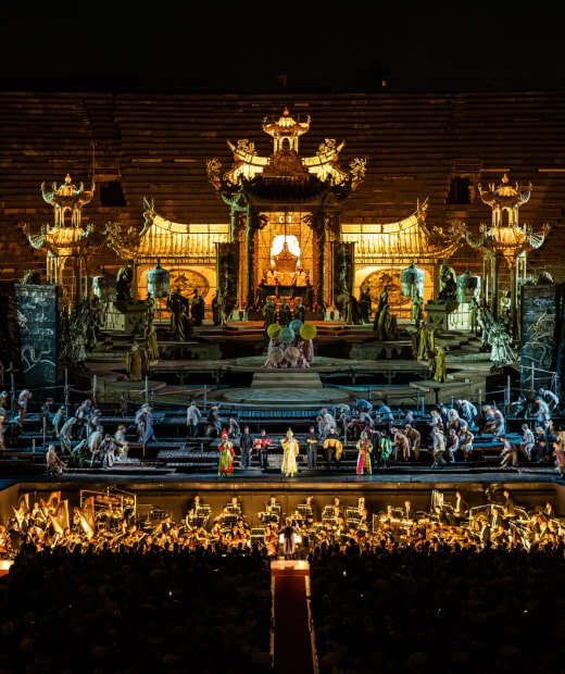 Turandot Verona 2026