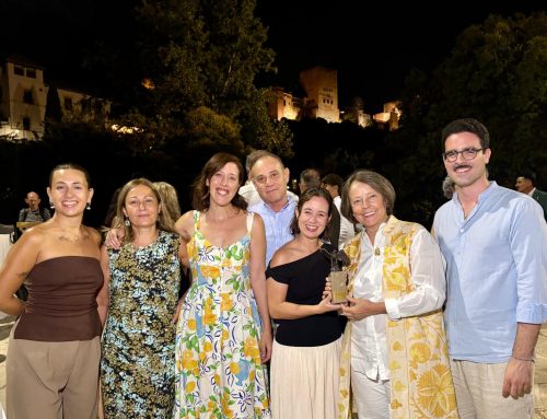 El Archivo Manuel de Falla recibe el Premio Prestigio Turístico Ciudad de Granada 2026
