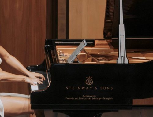 Critica: Yuja Wang, ¿Juguete roto o un mal día lo tiene cualquiera? en el Festival de Salzburgo
