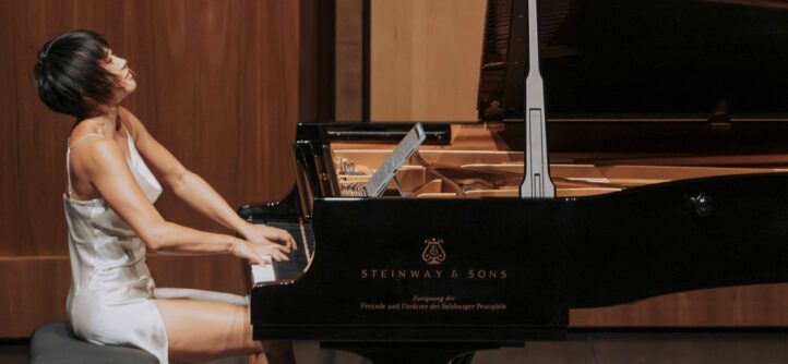Recital Wang 2026: Yuja Wang (Piano) © SF/Marco Borrelli