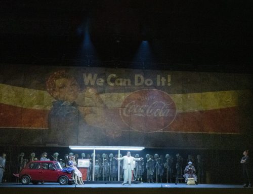 Crítica: ‘Jenufa’ de Janacek, por primera vez en A Coruña. Nuevas perspectivas de una obra maestra