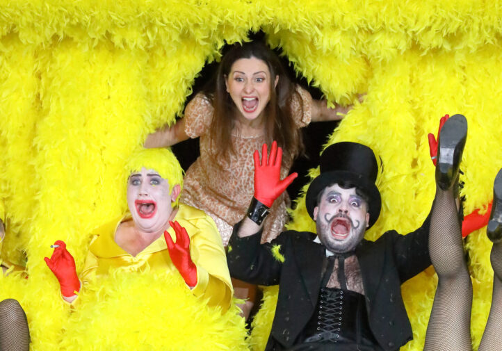 LA ZORRITA ASTUTA (L. JANACEK)Gran Teatre del Liceu de Barcelona