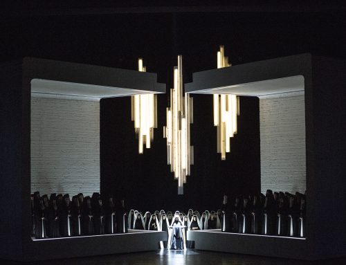 El Liceu inaugura la temporada 2026/27 con la producción de Shirin Neshat de ‘Aida’ de Verdi