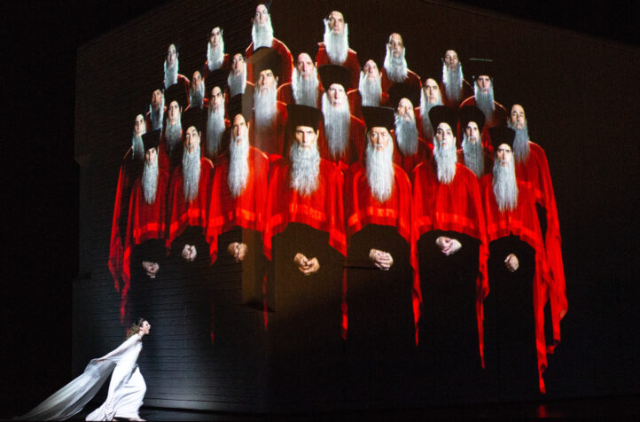 AIDA (G. VERDI)Gran Teatre del Liceu de Barcelona