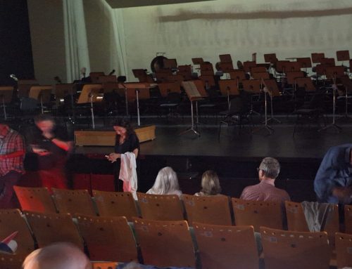 Crítica: Wagner a oscuras en Sevilla