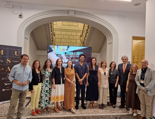 El programa MusaE celebra su décima edición en el curso 2026/27