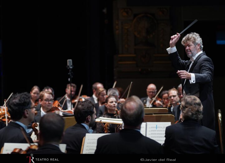 Bayreuth aterriza en el Teatro RealSelección de El anillo del nibelungo de Richard Wagner. Catherine Foster, Klaus Florian Vogt, Nicholas Brownlee. Orquesta del Festival de Bayreuth. Director: Pablo Heras-Casado. Teatro Real, 4 de septiembre de 2026.