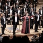 “Estupendísimo, sobrecogedor” Palau de la Música. Concierto extraordinario. Wagner: Fragmentos de El Anillo del Nibelungo. Solistas: Catherine Foster (soprano), Klaus Florian Vogt (tenor), Nicholas Brownlee (bajo-barítono). Orquesta Titular del Festival de Bayreuth. Director: Pablo Heras Casado. Lugar: Palau de la Música de València. Entrada: 1.781 espectadores (lleno). Fecha: domingo, 6 septiembre 2026.