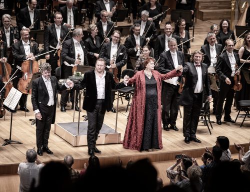 Crítica: La Orquesta del Festival de Bayreuth, un concierto en València “estupendísimo, sobrecogedor”