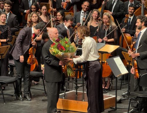 Crítica: Barenboim en El Escorial