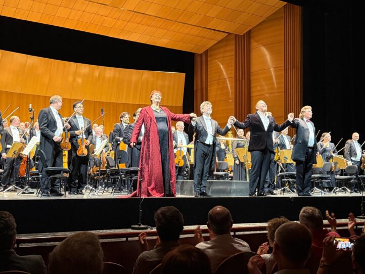 Bayreuth Heras Casao Teatro Real 2026